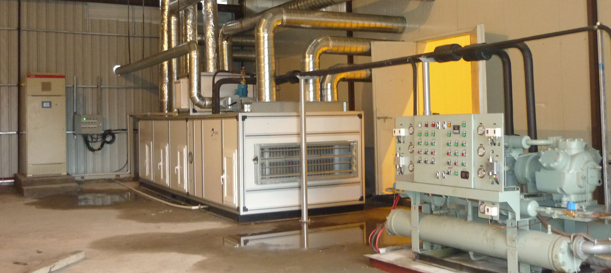 消防排煙風(fēng)機方案